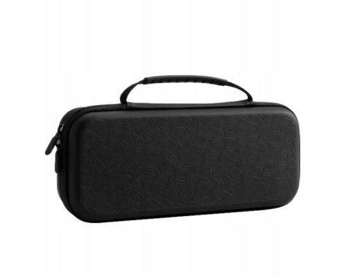 Transmedia FUNLAB PS PORTAL bag With Iron Stamp (Black) (HRF1306)