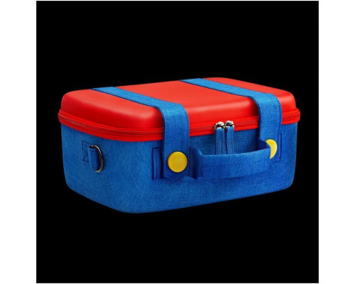 Transmedia FUNLAB Games Guardian Switch 2 Travel Case - Red (HRF1301)