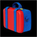 Transmedia FUNLAB Games Guardian Switch 2 Travel Case - Red (HRF1301)