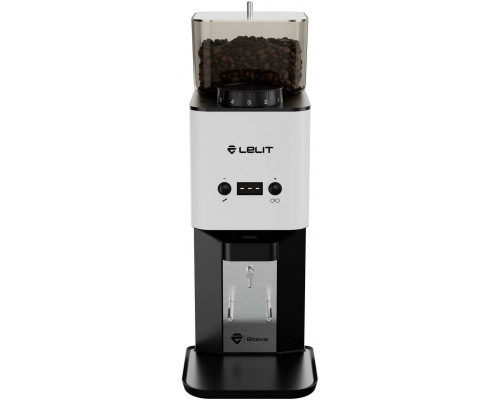 Lelit - młynek automatyczny Steve Grinder PM20 - White (2603000220)