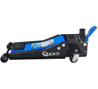 Geko Lift hydraulic low profile 2-piston z pedałem nożnym 3T 75-505mm (1) (5903418305048)