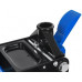 Geko Lift hydraulic low profile 2-piston z pedałem nożnym 3T 75-505mm (1) (5903418305048)