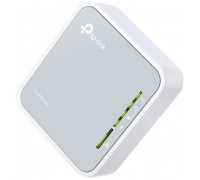 TP-Link WL-TL-WR902AC (AC/750/Mini-Pocket) V4.6 (TL-WR902AC (EU))