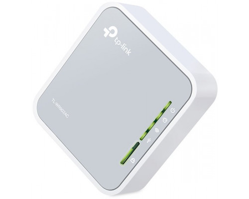 TP-Link WL-TL-WR902AC (AC/750/Mini-Pocket) V4.6 (TL-WR902AC (EU))
