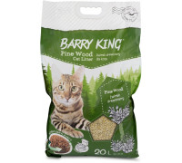 BarryKing Drewniany 20L (8,6 kg) (BK-14512)