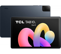TCL TAB 10L Gen 4 Mediatek 128 GB 25,6 cm (10.1-inch) 4 GB Wi-Fi 5 (802.11ac) Android 15 Anthracite (8483A2-2ALCA111)