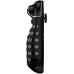 Strafor Etui for Nintenfor Switch 2 2025 Kickstand silikonowe 3-cwith ęściowe Cwith arne