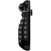 Strafor Etui for Nintenfor Switch 2 2025 Kickstand silikonowe 3-cwith ęściowe Cwith arne
