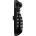 Strafor Etui for Nintenfor Switch 2 2025 Kickstand silikonowe 3-cwith ęściowe Cwith arne