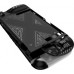 Strafor Etui for Nintenfor Switch 2 2025 Kickstand silikonowe 3-cwith ęściowe Cwith arne