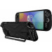 Strafor Etui for Nintenfor Switch 2 2025 Kickstand silikonowe 3-cwith ęściowe Cwith arne
