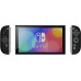 Strafor Etui for Nintenfor Switch 2 2025 Kickstand silikonowe 3-cwith ęściowe Cwith arne