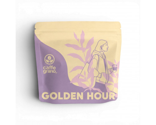 Caffe Grano Daily Golden Hour Filtr 250 g