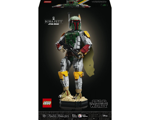 LEGO Star Wars Boba Fett™ (75455)