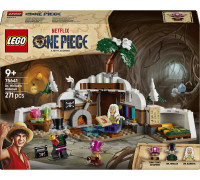 LEGO One Piece Kryjówka doktora Hiluluka (75641)