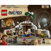 LEGO One Piece Kryjówka doktora Hiluluka (75641)