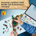 LEGO One Piece Kryjówka doktora Hiluluka (75641)