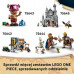 LEGO One Piece Kryjówka doktora Hiluluka (75641)