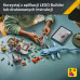 LEGO Jurassic World Atak mozazaura na łódź (77983)