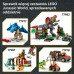 LEGO Jurassic World Atak mozazaura na łódź (77983)