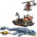 LEGO Jurassic World Atak mozazaura na łódź (77983)