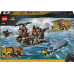 LEGO Jurassic World Atak mozazaura na łódź (77983)