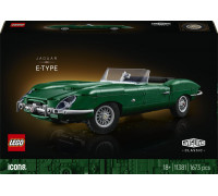 LEGO Icons Jaguar E-Type (11381)
