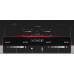 Amzchef Indukcyjna 80 cm do zabudow, 5 stref 9 stopni 9500 W (CE-FS-I95S-GFFDD01)