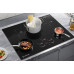 Amzchef Indukcyjna 80 cm do zabudow, 5 stref 9 stopni 9500 W (CE-FS-I95S-GFFDD01)