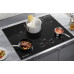 Amzchef Indukcyjna 80 cm do zabudow, 5 stref 9 stopni 9500 W (CE-FS-I95S-GFFDD01)