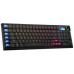 Corsair Vanguard Air 99 Bezklawiatura gamingowa, optyczno-mechaniczna, Low Profile, 8K Polling, układ niemiecki - Black (CH-91HA01B-DE)
