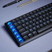 Corsair Vanguard Air 99 Bezklawiatura gamingowa, optyczno-mechaniczna, Low Profile, 8K Polling, układ niemiecki - Black (CH-91HA01B-DE)