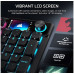 Corsair Vanguard Air 99 Bezklawiatura gamingowa, optyczno-mechaniczna, Low Profile, 8K Polling, układ niemiecki - Black (CH-91HA01B-DE)