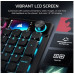 Corsair Vanguard Air 99 Bezklawiatura gamingowa, optyczno-mechaniczna, Low Profile, 8K Polling, układ niemiecki - Black (CH-91HA01B-DE)