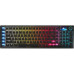 Corsair Vanguard Air 99 Bezklawiatura gamingowa, optyczno-mechaniczna, Low Profile, 8K Polling, układ niemiecki - Black (CH-91HA01B-DE)