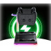 JYS Station chłodwith ąca JYS-SDM003-V2 LED RGB with  łaforwarką na 2 pady, 4x USB i standiem for Steam Machine (SB11945)