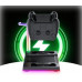 JYS Station chłodwith ąca JYS-SDM003-V2 LED RGB with  łaforwarką na 2 pady, 4x USB i standiem for Steam Machine (SB11945)