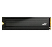 SSD AGI Technology AI828 2 TB M.2 PCI Express 4.0 NVME 3D NAND (AGI2T0G44AI828-CB)