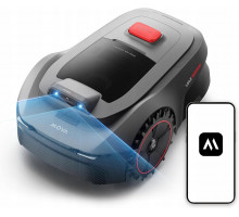 Mova ViAX 250 Robot Koszący Bez Kabla 250 m2 AI Tory U Dual-Vision 250m2 (MVVV1100)
