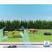 Mova ViAX 250 Robot Koszący Bez Kabla 250 m2 AI Tory U Dual-Vision 250m2 (MVVV1100)