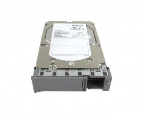 Cisco Twardy HDD SAS 6TB 3.5 7.2K 12Gb/s - - Refabrykowany (UCS-C3K-HD6TK9)