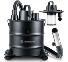 Humberg Do popiołu kominka pieca grilla kominkowy 1000W HM-405 (540500)