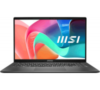 Laptop MSI Modern 15 F1MG-1241NL / 15.6" / Intel Core 5 120U / 16 GB RAM DDR4 / 512 GB SSD / Windows 11 Home