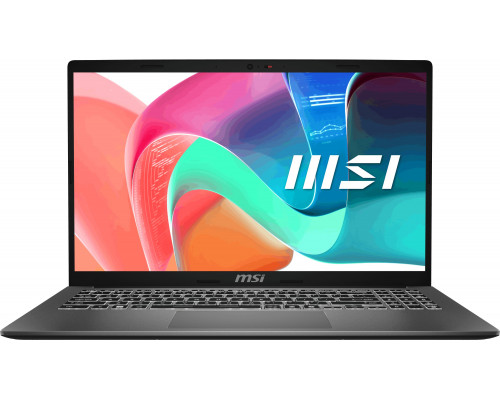Laptop MSI Modern 15 F1MG-1241NL / 15.6" / Intel Core 5 120U / 16 GB RAM DDR4 / 512 GB SSD / Windows 11 Home