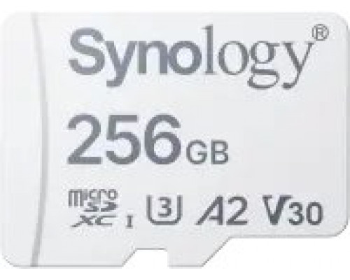 SD  Synology Przemysłowa karta microSD 256 GB | (MSD01-256G)