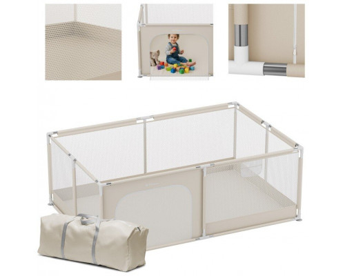 King Kids Kojec dziecięcy Cozy 22 Beige - 180 cm (TN-COZY 22 BEIGE)
