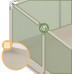 King Kids Kojec dziecięcy Cozy 22 Beige - 180 cm (TN-COZY 22 BEIGE)