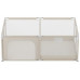 King Kids Kojec dziecięcy Cozy 22 Beige - 180 cm (TN-COZY 22 BEIGE)