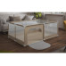 King Kids Kojec dziecięcy Cozy 22 Beige - 180 cm (TN-COZY 22 BEIGE)