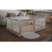 King Kids Kojec dziecięcy Cozy 22 Beige - 180 cm (TN-COZY 22 BEIGE)